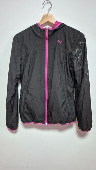 Chándal Puma Negro Mujer