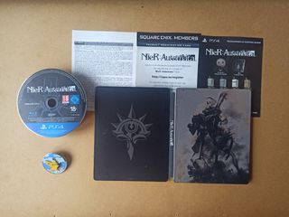 NieR: Automata PS4 Juego