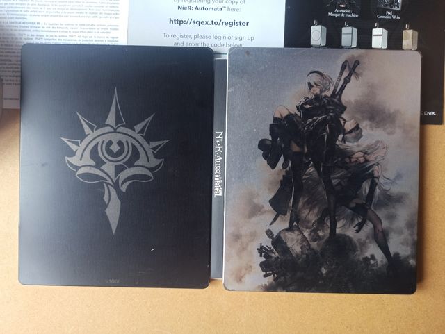 NieR: Automata PS4 Juego