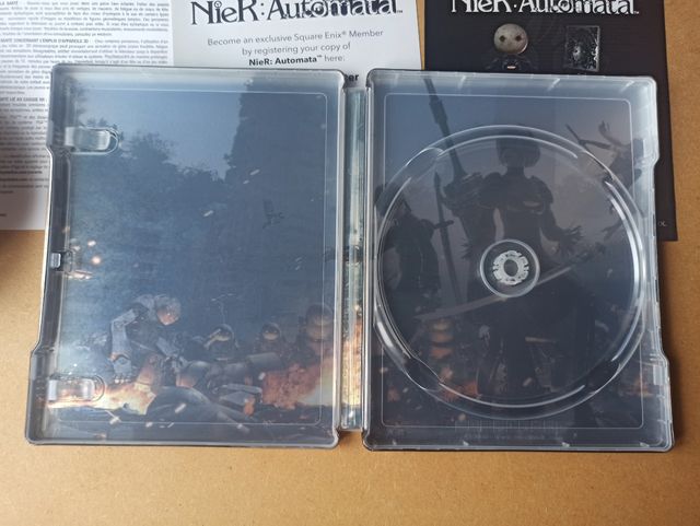 NieR: Automata PS4 Juego