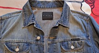 Chaqueta Vaquera Vintage