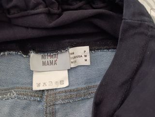Vaquero premamá