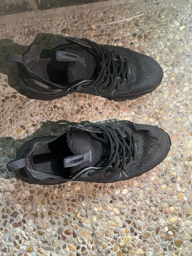 Nike React Vision negras Talla 41