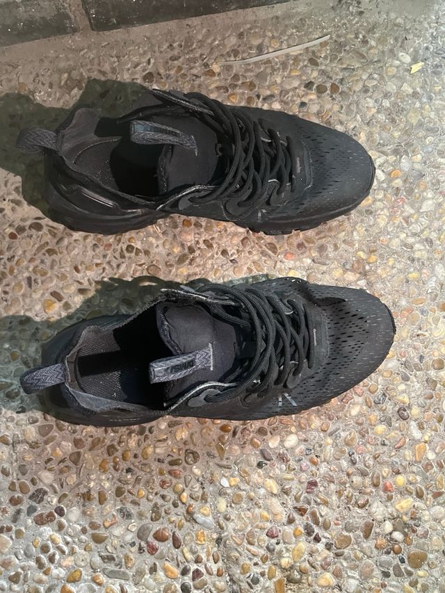 Nike React Vision negras Talla 41