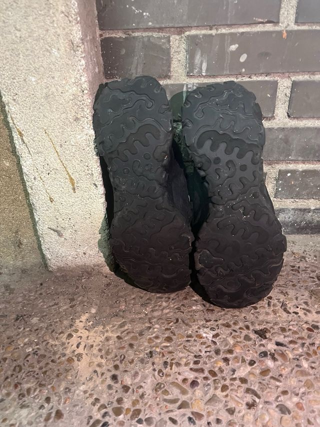 Nike React Vision negras Talla 41