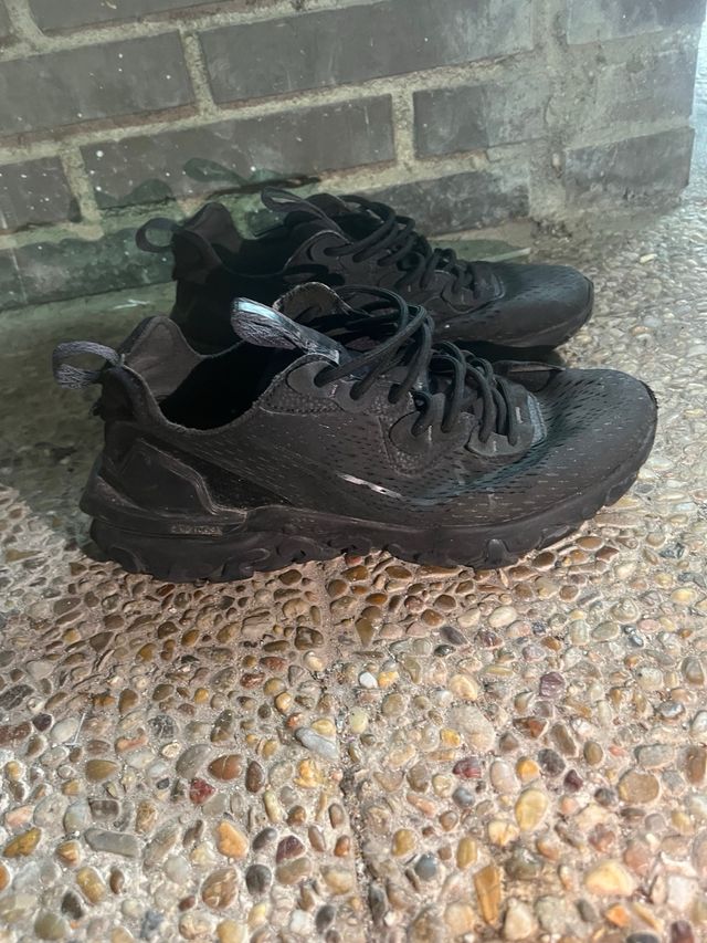 Nike React Vision negras Talla 41