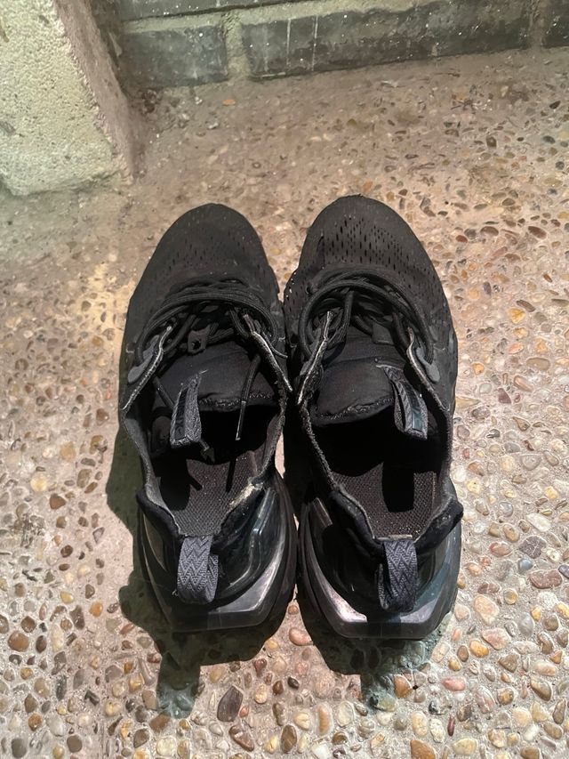 Nike React Vision negras Talla 41