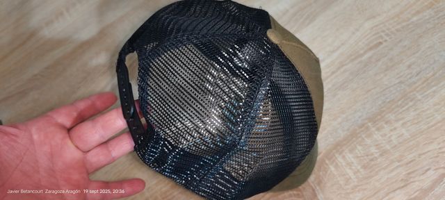 2 Gorras casuales y una Cadena con su Dije en 25€