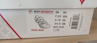 Zapatillas Specialized Riata BTT/Spinning