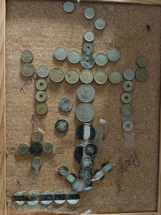 Billetes antiguos españoles