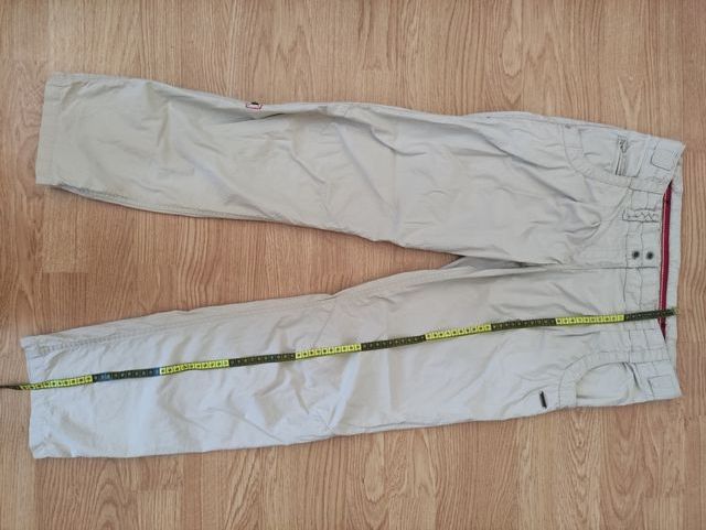 Pantalones senderismo Quechua beige