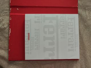 Cuaderno  Ferrari 