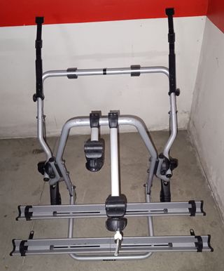 Portabicicletas Thule 9105 para portón