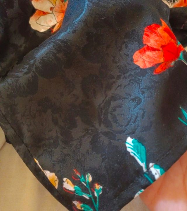 Mono floral Primark Talla S