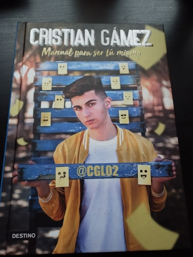 Manual para ser tú mismo