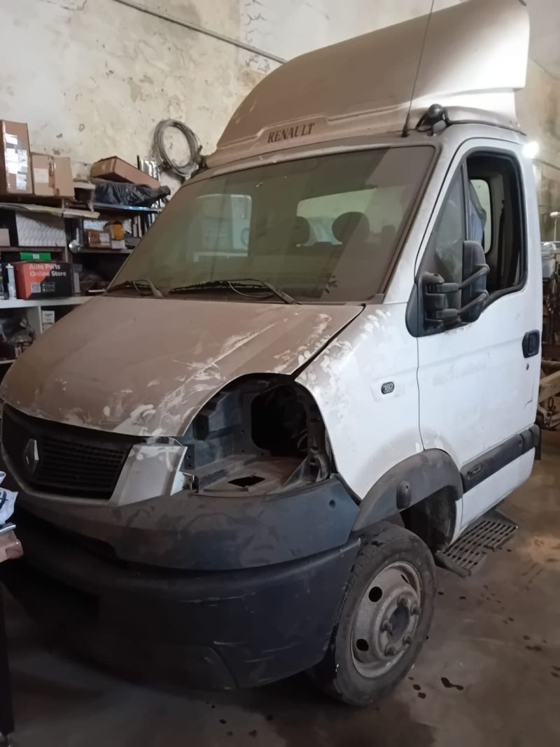 Renault Trucks Mascott 2006 - foto 1