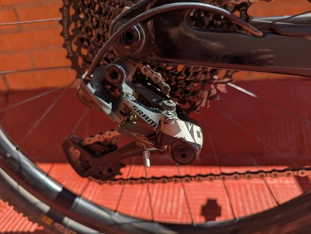 Ghost lector Fs advanced modificada.