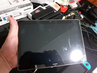 Tablet Huawei Gris