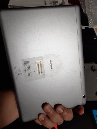 Tablet Huawei Gris
