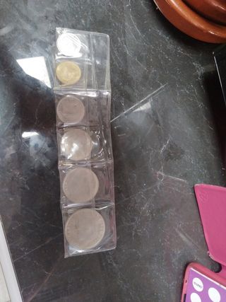 Colección Monedas Españolas