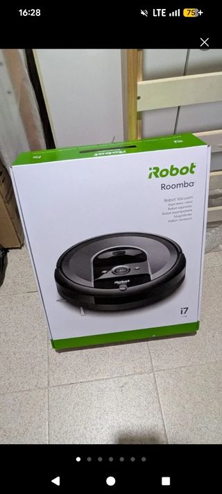 Robot Aspirador Roomba i7