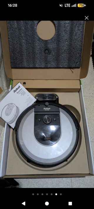 Robot Aspirador Roomba i7