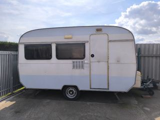 Caravana Ligera <750kg
