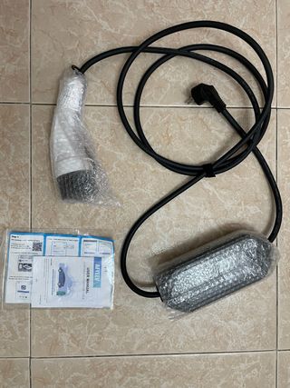Cargador portátil marca AFYEEV 3,6kW 3Metros