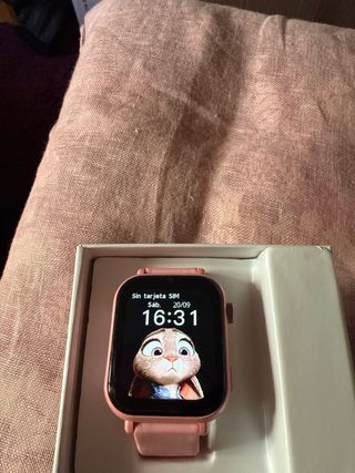 Reloj Inteligente 4G LTE para Niños