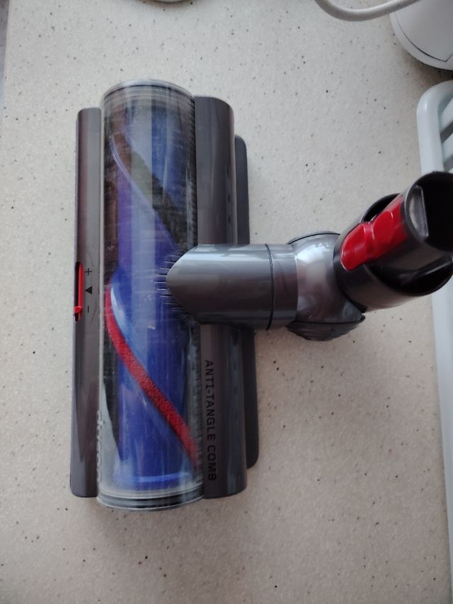 Cepillo Digital Motorbar V15 Dys