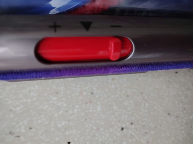 Cepillo Digital Motorbar V15 Dys