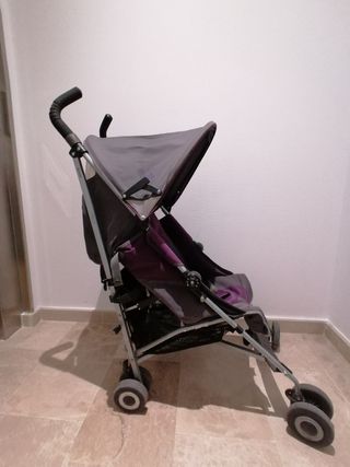 Silla de paseo ligera bebé