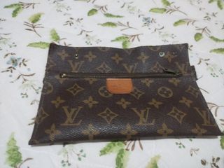 Borsa Louis Vuitton Donna Marrone