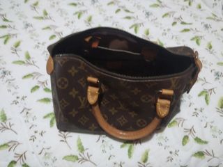 Borsa Louis Vuitton Donna Marrone