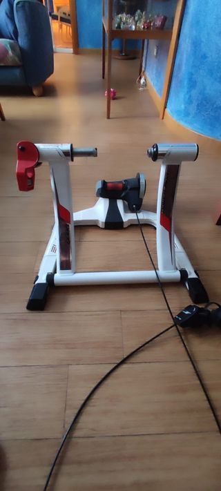 Rullo Elite Qubo Power Pack 8 livelli di resistenz