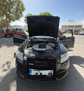 Audi A6 2010