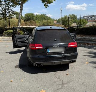 Audi A6 2010