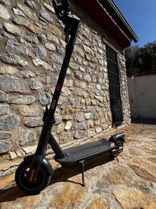 Segway Ninebot MAX G2E Patinete Eléctrico