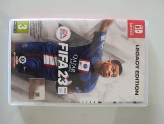 FIFA 23 Legacy Edition Nintendo Switch
