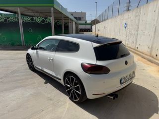 Volkswagen Scirocco 200cv