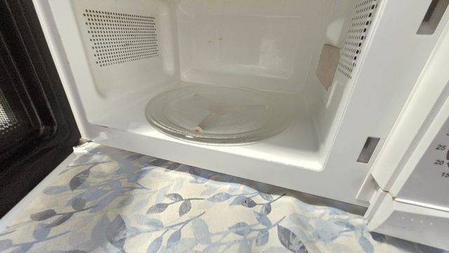 Microondas OK blanco