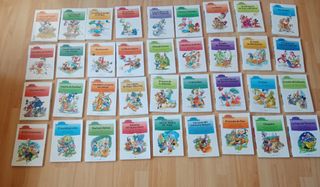 Clásicos de la Literatura (colección Disney)