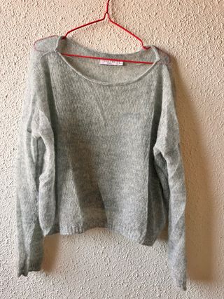 Jersey Costes Oversize Mohair Alpaca