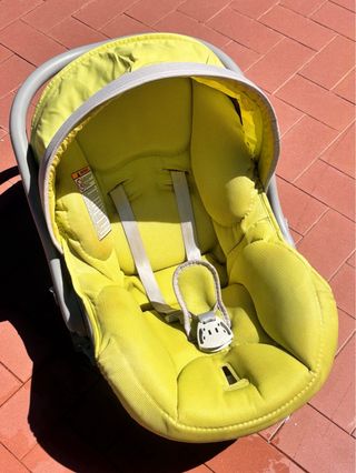 Ovetto/Seggiolino auto Brevi