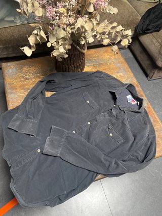 Camisa Negra Talla XL