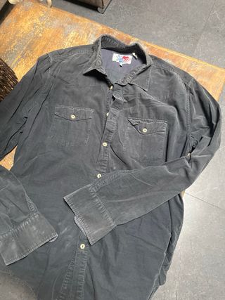Camisa Negra Talla XL