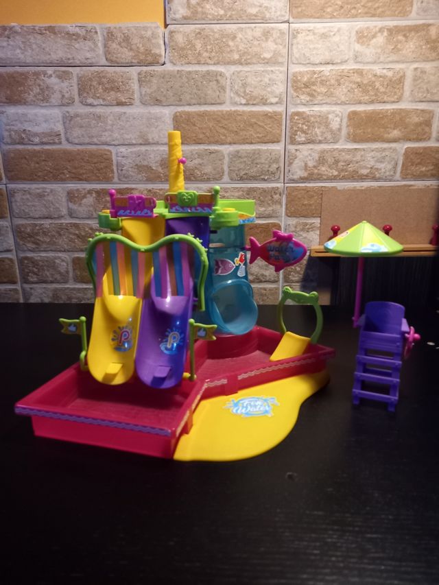 Pinypon Parco Acquatico