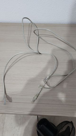 Cable de red Cat 5