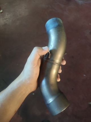 Tubo Decatalizzatore Leovince Ducati Monster 1100