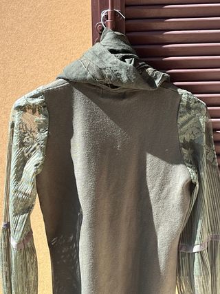 Maglia Leatitia Mam con pashmina